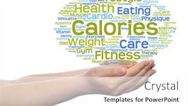  Presentation with abstract medical - 