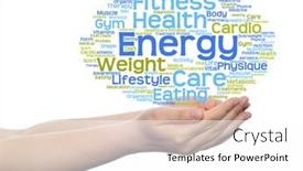  Presentation with abstract medical - 