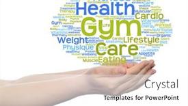  Presentation with health wellness - 
