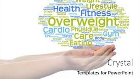  Presentation with abstract medical - 