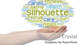  Presentation with medical heart - 