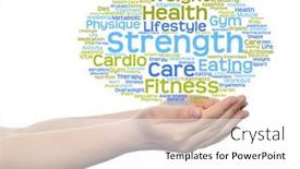 Presentation with abstract health - 