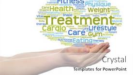  Presentation with heart medical - 