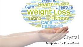  Presentation with heart medical - 