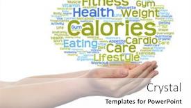  Presentation with abstract health - 