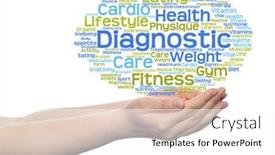  Presentation with health wellness - 