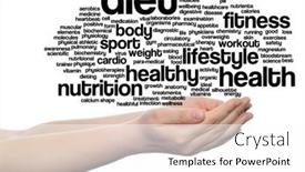  Presentation with heart medical - 