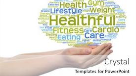  Presentation with heart medical - 