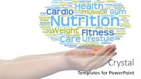  Presentation with health wellness - 