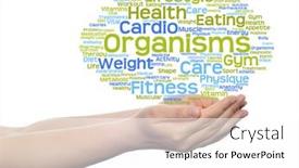  Presentation with abstract medical - 