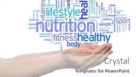  Presentation with health wellness - 