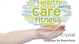  Presentation with medical heart - 