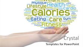  Presentation with abstract medical - 