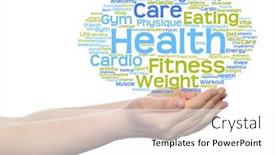  Presentation with health wellness - 