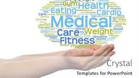  Presentation with health wellness - 