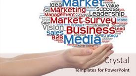  Presentation with corporate advertising - 