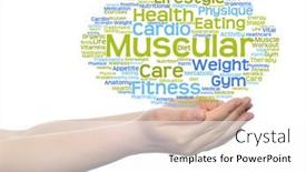  Presentation with abstract medical - 