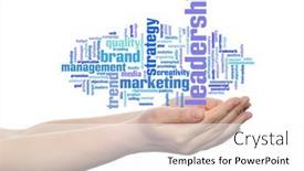  Presentation with corporate advertising - 