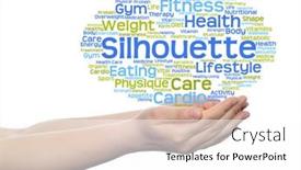  Presentation with health wellness - 