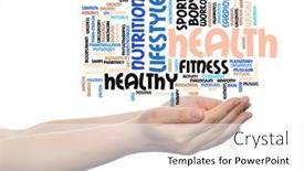  Presentation with health wellness - 