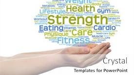  Presentation with abstract health - 