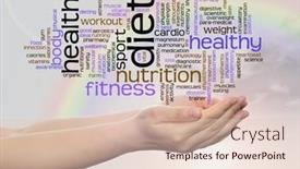  Presentation with health wellness - 