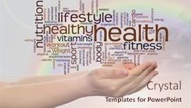  Presentation with abstract health - 