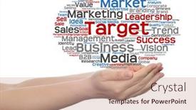  Presentation with corporate advertising - 