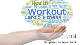  Presentation with health wellness - 