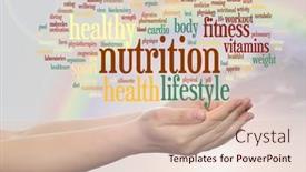  Presentation with abstract medical - 