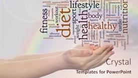  Presentation with health wellness - 