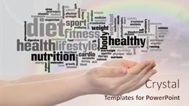  Presentation with health wellness - 