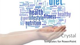  Presentation with abstract health - 