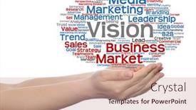  Presentation with corporate advertising - 