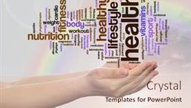  Presentation with medical heart - 