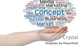  Presentation with corporate advertising - 