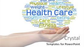  Presentation with medical heart - 