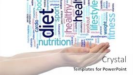  Presentation with medical heart - 