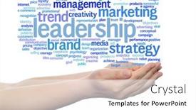  Presentation with corporate advertising - 