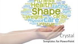  Presentation with heart medical - 