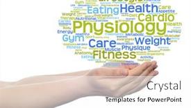  Presentation with health diet - 