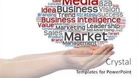  Presentation with corporate advertising - 