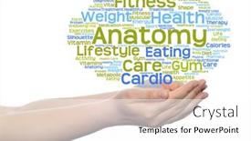  Presentation with science abstract - 