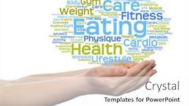  Presentation with abstract medical - 