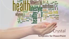  Presentation with science abstract - 