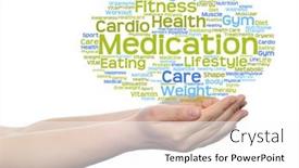  Presentation with health wellness - 