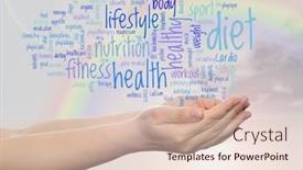  Presentation with heart medical - 