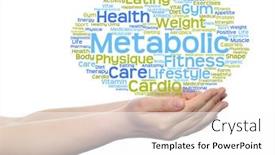  Presentation with medical heart - 