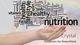  Presentation with health wellness - 