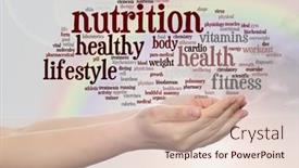  Presentation with health wellness - 